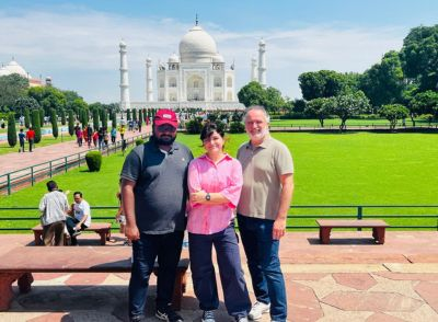 Places to Visit in Agra