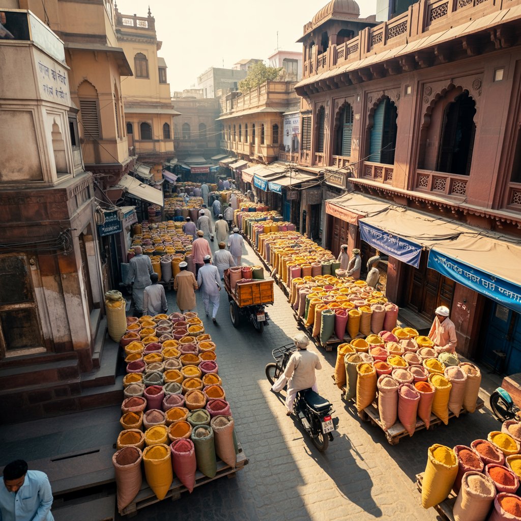 Old Delhi Tour