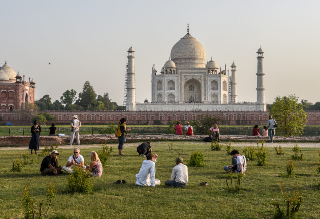 Agra Travel Guide