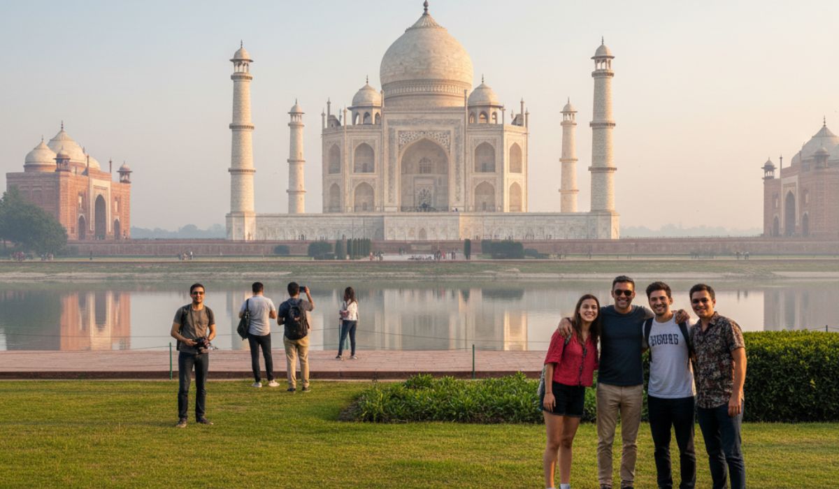 Agra Travel Guide