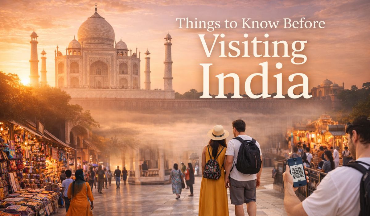 things to know before visiting India Taj Mahal sunrise travel guide.