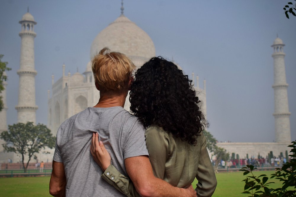 Luxury Golden Triangle Tour