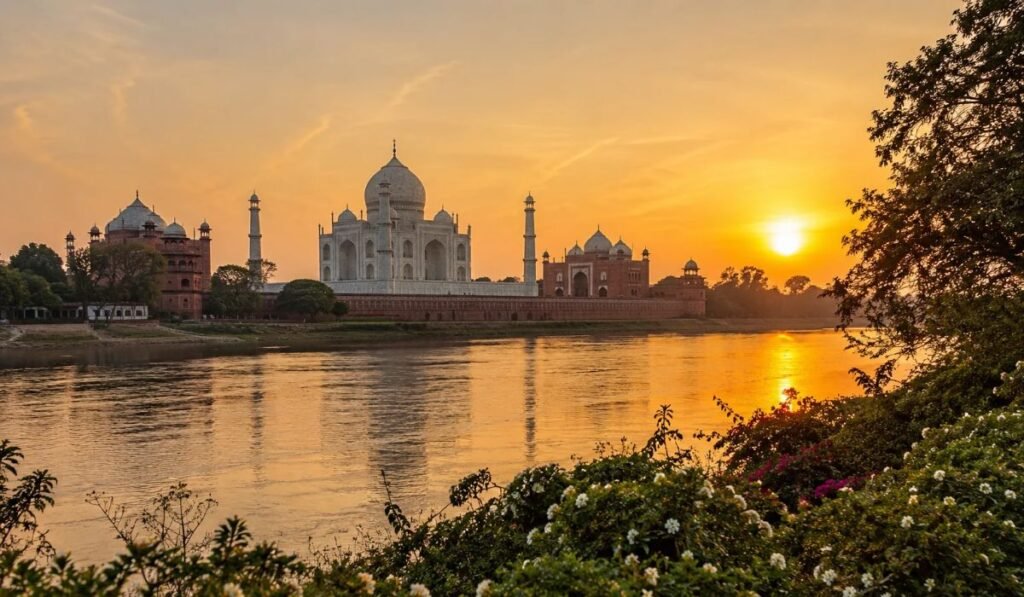 Best Time to Visit the Taj Mahal to Avoid Crowds