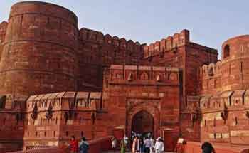 Golden Triangle Tour 5 Days