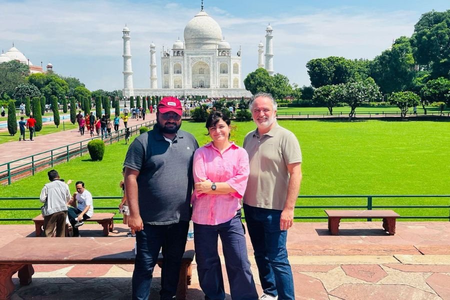 Golden Triangle Exploration