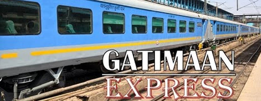 Same Day Taj Mahal Tour by Gatimaan Express