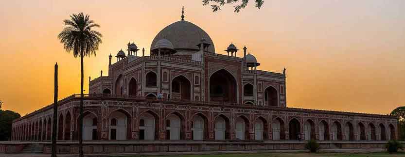 Golden Triangle Tour 4 Days