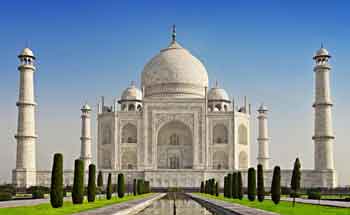 Same Day Taj Mahal Tour by Car