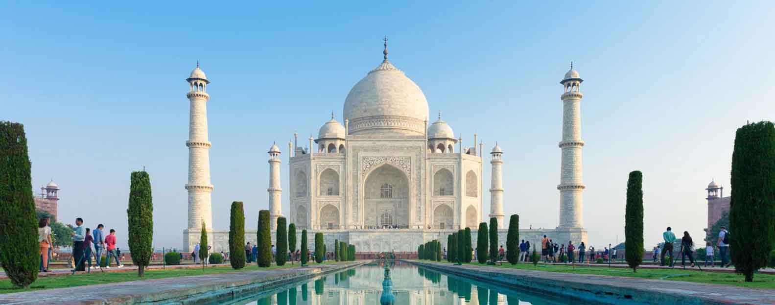 Same Day Taj Mahal Tour by Car