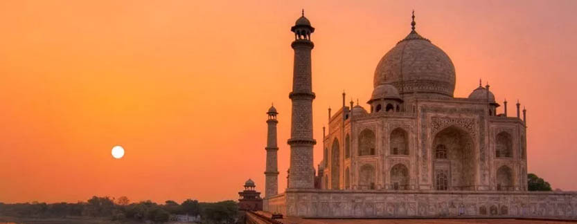 Sunrise Taj Mahal Tour
