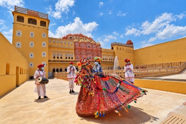 Colorful Rajasthan Tour