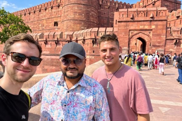 Golden Triangle Tour 4 Days