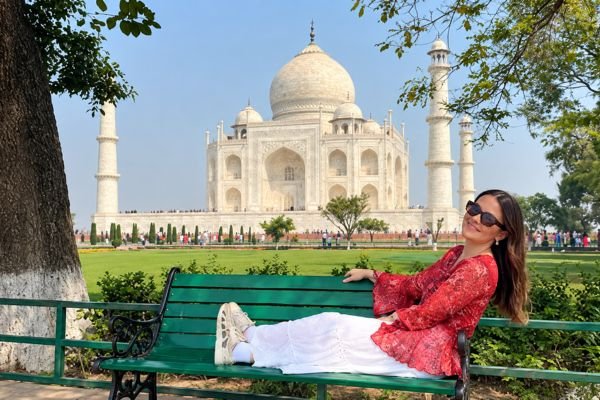 Golden Triangle Tour 5 Days