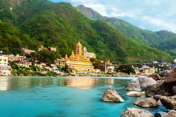 Golden Triangle Tour with Haridwar & Rishikesh